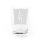 aki07のうまいものがくいたいなぁ Water Glass :back