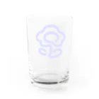 🧘🏻‍♂️のおはなちゃん Water Glass :back