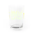 裏路地。のLEMONADE FAN CLUB Water Glass :back