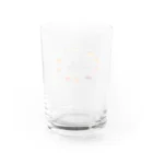 pulu's shopのよく食べる子 Water Glass :back