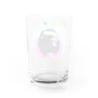 Lichtmuhleの風船に乗っているモルモット04 Water Glass :back