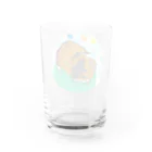 Lichtmuhleの風船モルモット08 Water Glass :back