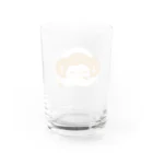 キルト（公式）ショッピングの小猿君 Water Glass :back
