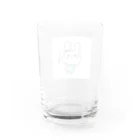 坊ちゃんのうさちゃん Water Glass :back