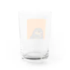 Chaguniのウィンドウズ　ブラタン Water Glass :back