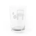 jimny__k961のjimny＊ Water Glass :back