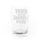 stereovisionのNight of the Living Dead_その3 Water Glass :back