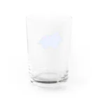 星華 -SEIKAcreate-のトリケラトプス Water Glass :back
