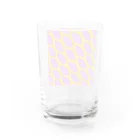 星華 -SEIKAcreate-のさつまいも柄 Water Glass :back