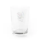 CIRCLEAOの聖白蓮 Water Glass :back