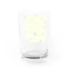 Sourambleのレモネード3 Water Glass :back