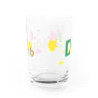 Do! Kids LabのDo! Kids Lab公式　キッズプログラマー　カラフル系 Water Glass :back