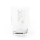 lua-kenの競走馬の平日 Water Glass :back