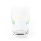 能登 英輔のスーパーオミズノンデグラス（A) Water Glass :back