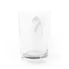 とあるかふぇのますたーの視聴女子 Water Glass :back