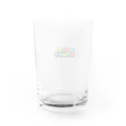 whenhesspeaks のBIBLE　STUDY Water Glass :back