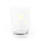 Non.のどっとチンチラ Water Glass :back