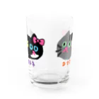 Doremi-meruhesoの蘇那知音記念２ Water Glass :back