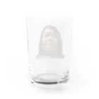 細澤魂の賢者細澤 Water Glass :back