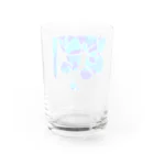 KANAMI_n_creationの泡沫 Water Glass :back