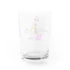 JOKERS FACTORYのHULA GIRL Water Glass :back