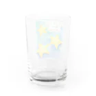 ＹＡＮＯＴＯＭＯＫＯ　ＧＡＬＬＥＲＹのぼくらはいつも君の味方だよ Water Glass :back