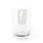 みにゃ次郎のタロットTOWERS Water Glass :back