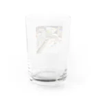 ニューヨークのニューヨーク雑貨屋さん Water Glass :back