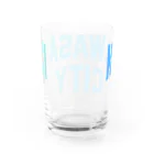 JIMOTOE Wear Local Japanの川崎市 KAWASAKI CITY Water Glass :back