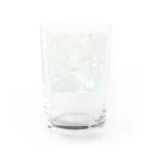 igtemのデザイナーＫＡＮ Water Glass :back