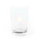 hirakoのおうちじかん Water Glass :back