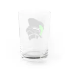次元戦士オルファム_オフィシャルグッズショップ_in suzuriのアイコン_オルファム Water Glass :back