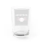 RepGaya&Leoのうーぱーるーぱー Water Glass :back