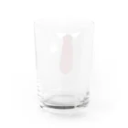 わたくしのお店の在宅ワーク用 Water Glass :back