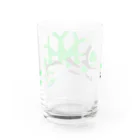 Balloon Inc.のカメレオン・ギャップ Water Glass :back