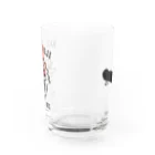 くさのなおひでのRepresent Hachiouji Water Glass :back