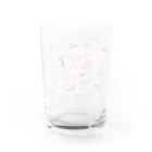 室屋～muloya～のシリーズ『おいかける夢』 Water Glass :back