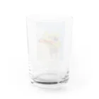 umezuriのとにかく Water Glass :back