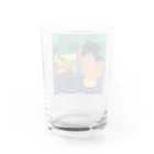 naotoのYamcha Plus Water Glass :back