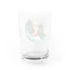 DEVILSIXのDEVILSIX_3 Water Glass :back