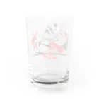 Pepar0niの心特区 Water Glass :back