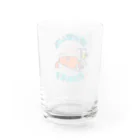 遊凪の酒は飲んでも飲まれるな！ Water Glass :back