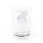 MaedaQuardの夏が、来る Water Glass :back