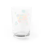 KOKaKのKEROKERO２ Water Glass :back