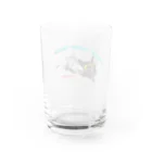 sumoguri! by VTGのサメじゅーちゃん Water Glass :back