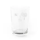 ナオ / CandyLip店の裏切り Water Glass :back