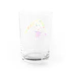 raiichiのらむイラスト☆ Water Glass :back