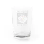 Kawaii_nebulaのエッセイ本の表紙みたいな檸檬 Water Glass :back