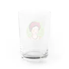 Bureau de Quanaetのフリーダ・カーロ Water Glass :back