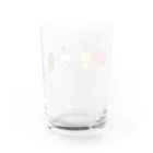 4UInternationalのComfy Friends こども英会話グッズ Water Glass :back